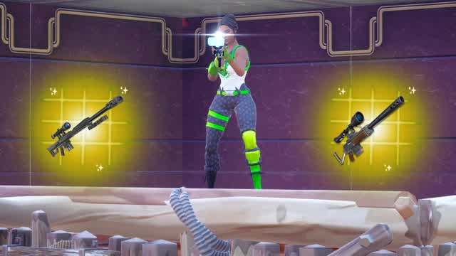 Sniper only box pvp đŠ