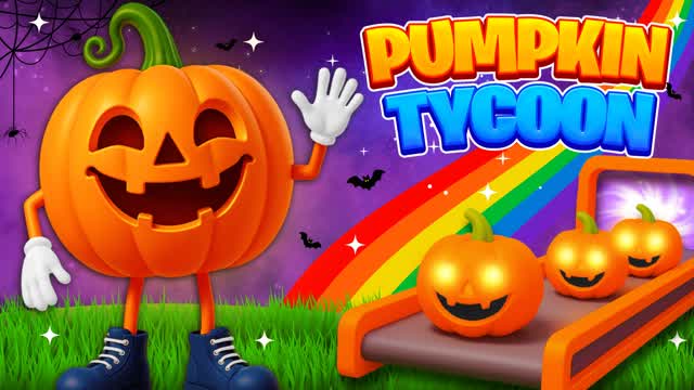 PUMPKIN TYCOON 🎃