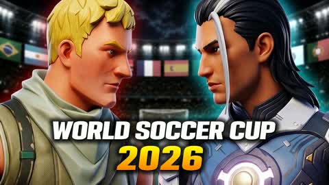 WORLD SOCCER CUP 2026