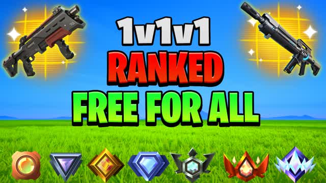 1V1V1 RANKED-FREE FOR ALLđ