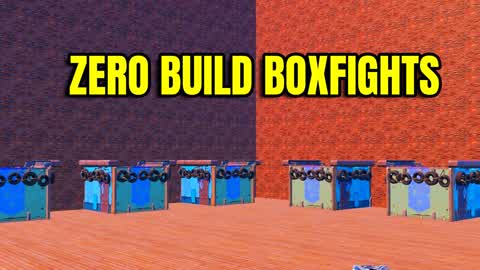 ZERO BUILD BOXFIGHTS | BUNKER [STATS] 🏆