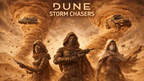 Dune Storm Chasers
