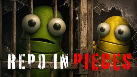 REPO IN PIECES - HORROR