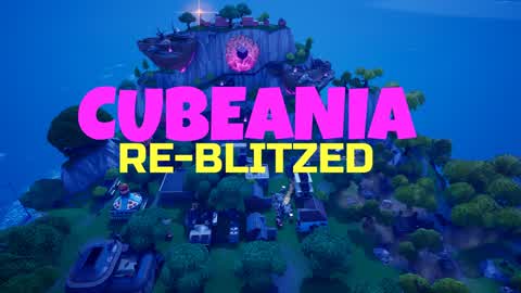 Cubeania Re-Blitzed
