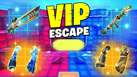 🔴 RED VS BLUE 🔵 VIP ESCAPE