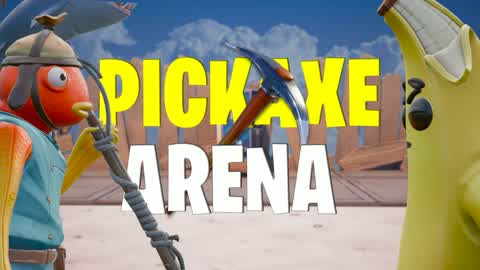 Pickaxe Arena