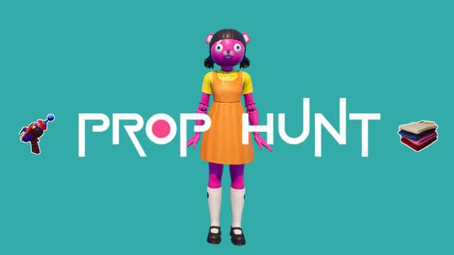 Squid Prop Hunt