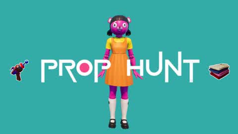 Squid Prop Hunt