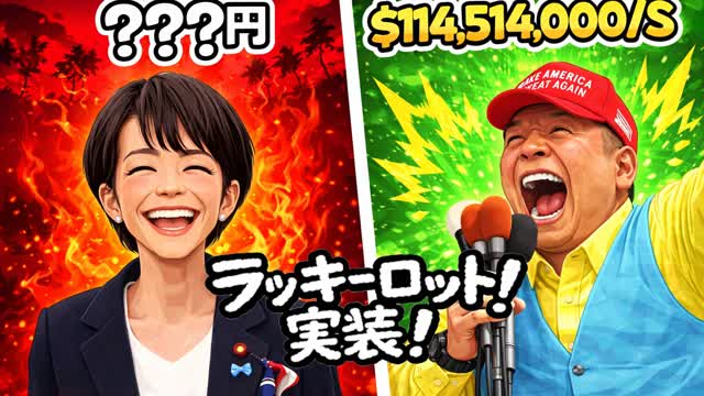 日本の脳腐れ JAPANESE BRAINROT