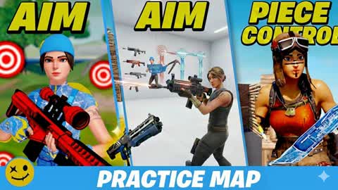 🧱PRACTICE PIECE CONTROL/EDIT/AIM RANKED