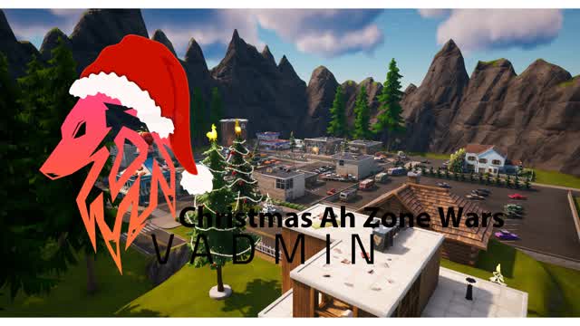 🎄Christmas AH Zone Wars🎄