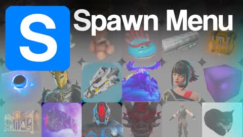 Spawn Menu