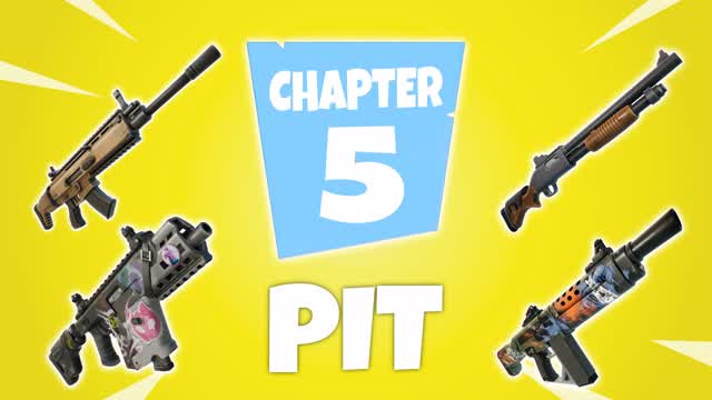 CHAPTER 5 PIT - FREE FOR ALL