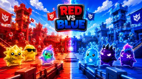 SUPER RED VS BLUE PVP