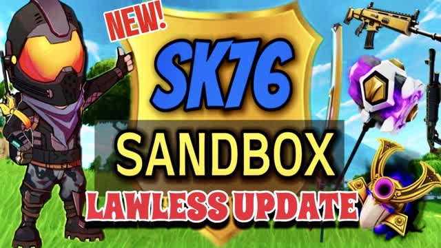 🛸SK76 SANDBOX🚀