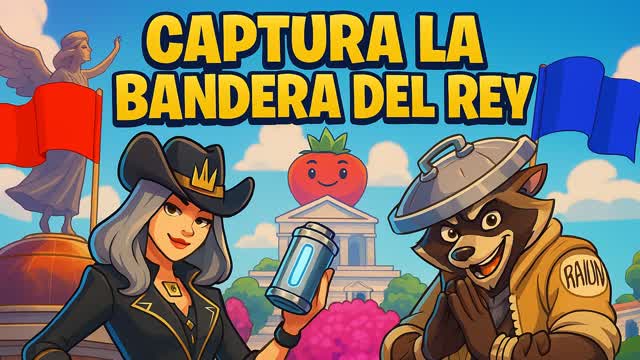 Capture 1 – CAPTURA LA BANDERA DEL REY
