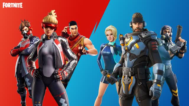 Capture 1 â đđ RED VS BLUE  - DOWNTOWN đđ