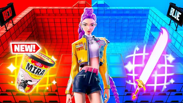 Capture 1 – KPOP DEMONS RED VS BLUE CRAZY 👹 HUNTERS