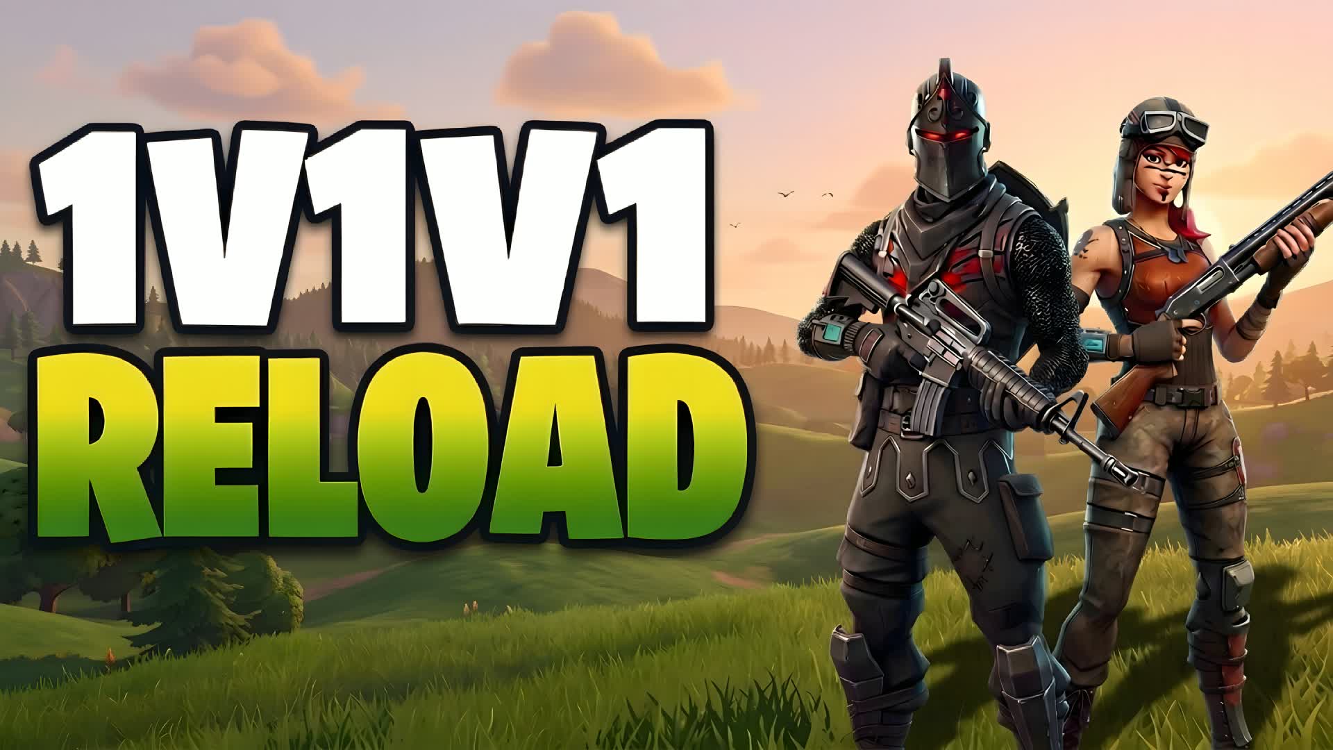 Reload 1v1v1 Skins