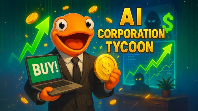 AI Corporation Tycoon