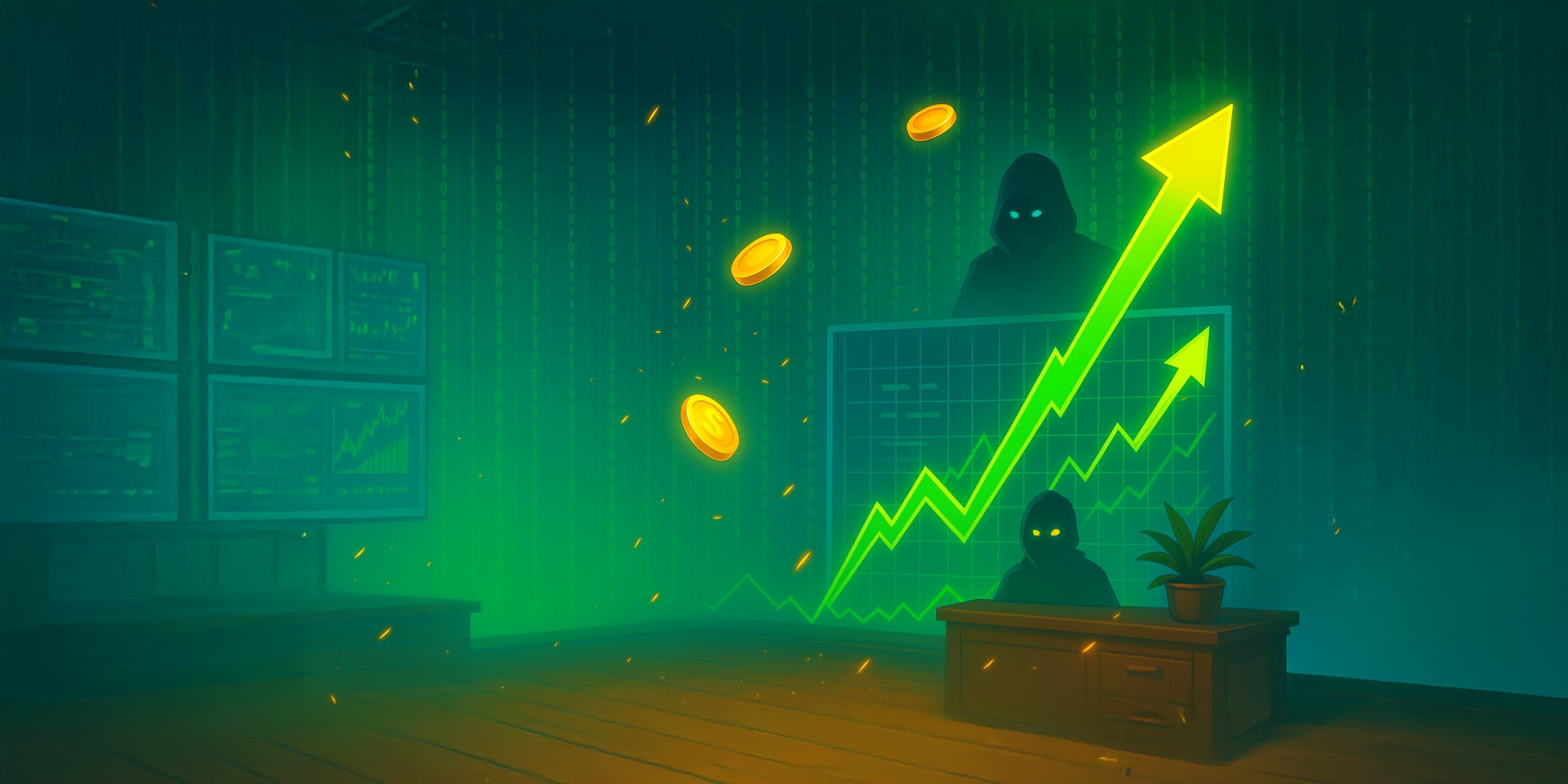 AI Corporation Tycoon