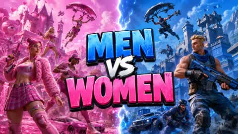 MEN vs WOMEN - الرجال HOMBRES vs MUJERES