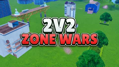 2v2 Zone Wars Fast