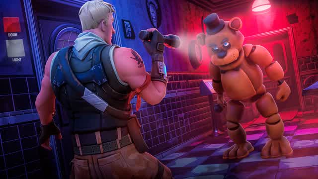 Capture 1 – FNAF 🐻 Five Night's At Freddy