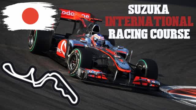 Capture 1 – 🇯🇵 F1 Japan Race Track 🇯🇵Suzuka🇯🇵