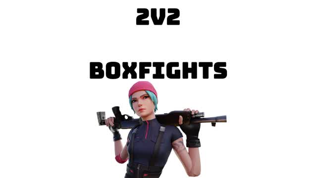 Capture 1 – 2v2 boxfight map