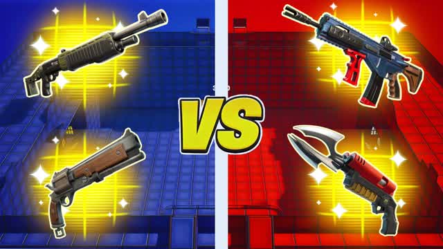 Capture 1 – EVERYTHING RED VS BLUE 🔴🔵