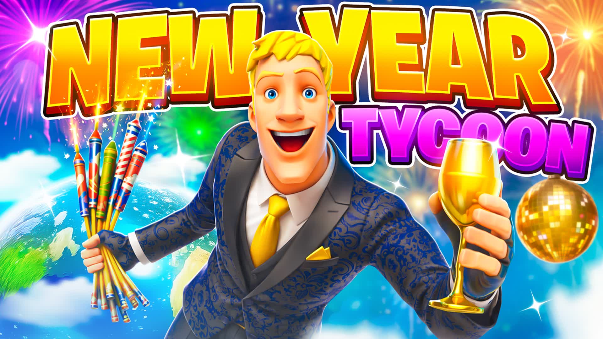 NEW YEAR TYCOON
