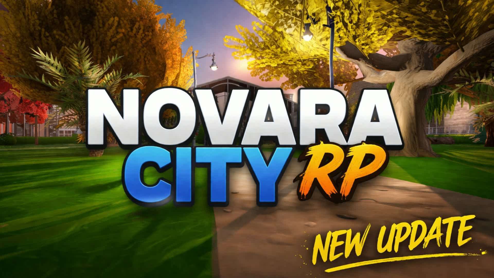 NOVARA CITY RP