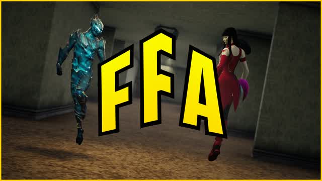 🎯 Backrooms Battle ⭐ FFA