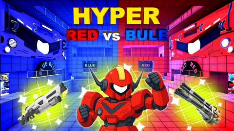 Hyper RED vs BULE