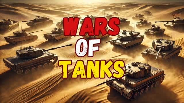 Wars Of Tanks