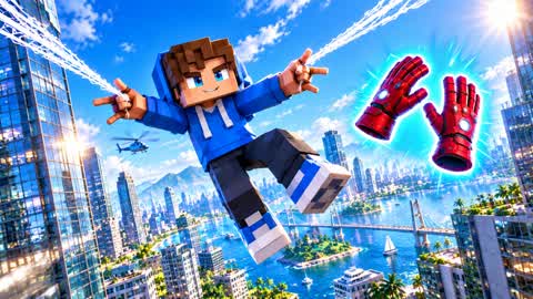 đŻGUN GAME COOL SPIDER CITYđ