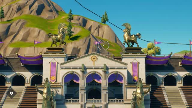 The Island- Domination