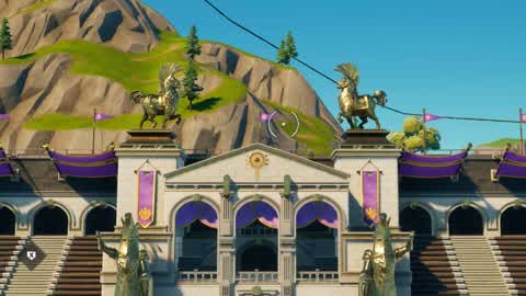 The Island- Domination