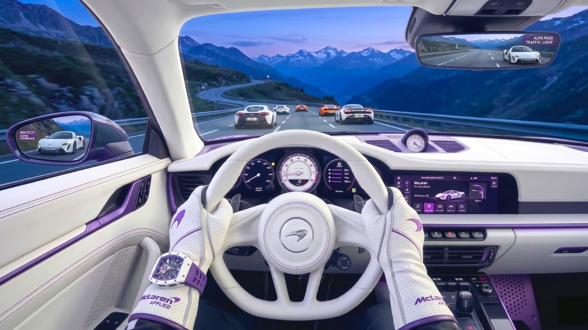 COOOOOL CHILL DRIVE 🚗 FFA ⭐A1