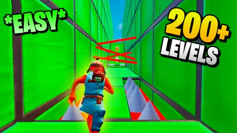 ✨DEFAULT PARKOUR 200+ EASY✨