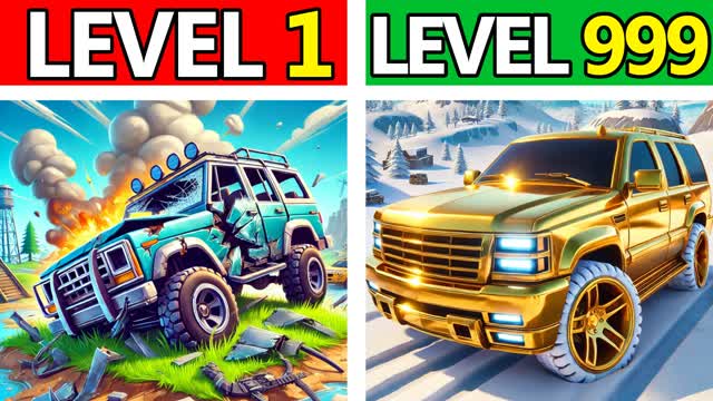 🏎️SUPER SUV TYCOON [CO-OP]🏝️
