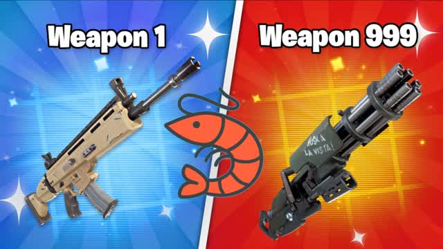 Shrimp Game - Gun Game