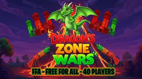 Dragon's Zone Wars FFA
