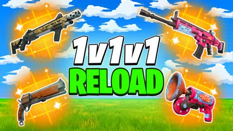 1V1V1 RELOAD 1V1 INFINITE FFA REAL