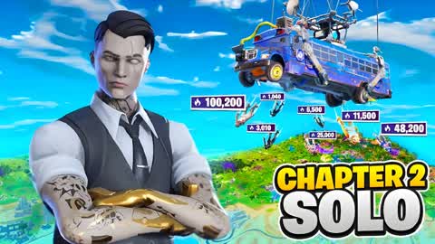 CHAPTER 2 ENDGAME [SOLO]