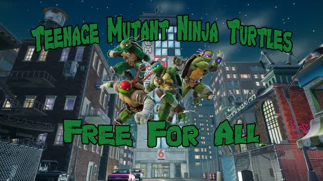 TMNT FFA
