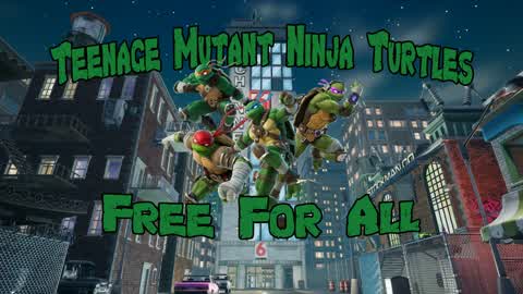 TMNT FFA