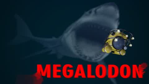 MEGALODON [HORROR]