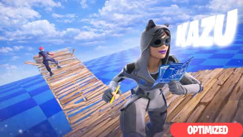 Kazu 1v1 [Build Fight]